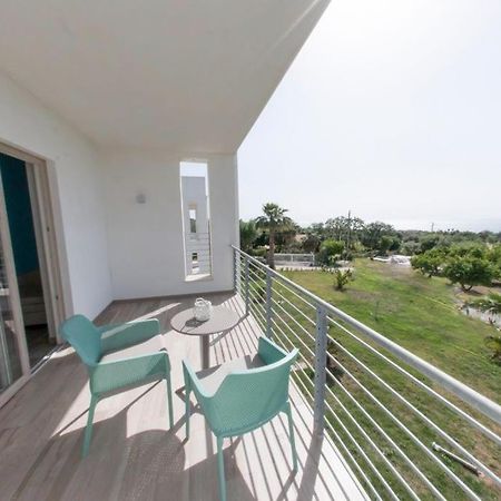 קאפו ואטיצ'אנו Costa Degli Dei Resort מראה חיצוני תמונה