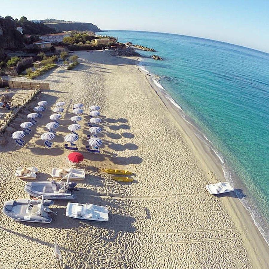 קאפו ואטיצ'אנו Costa Degli Dei Resort מראה חיצוני תמונה