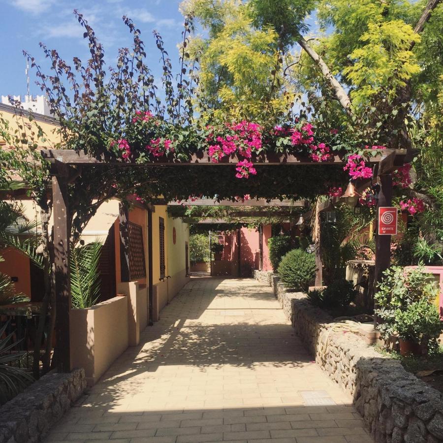 קאפו ואטיצ'אנו Costa Degli Dei Resort מראה חיצוני תמונה