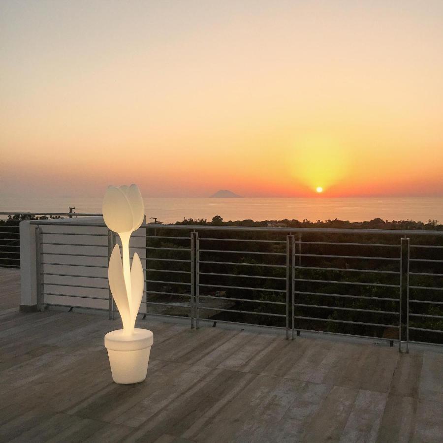 קאפו ואטיצ'אנו Costa Degli Dei Resort מראה חיצוני תמונה