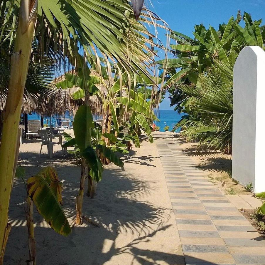קאפו ואטיצ'אנו Costa Degli Dei Resort מראה חיצוני תמונה