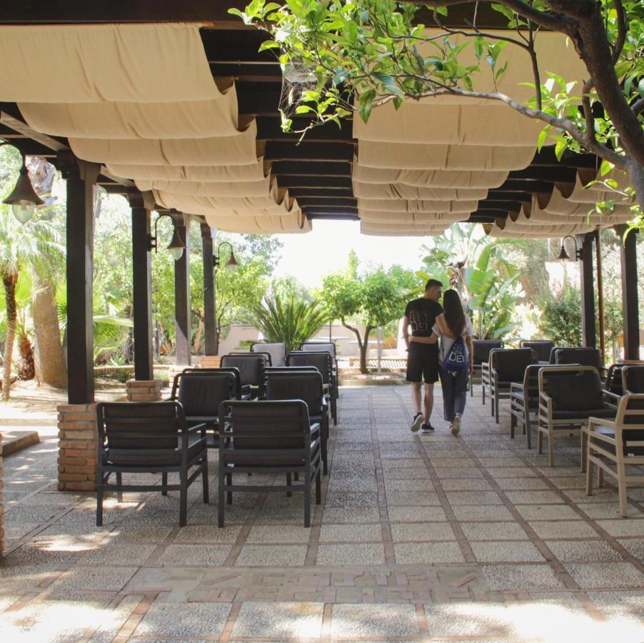קאפו ואטיצ'אנו Costa Degli Dei Resort מראה חיצוני תמונה